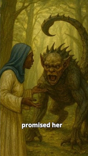 The Creature That Tricks You with Power