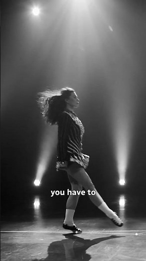 This is my favourite Irish dance move ☘️