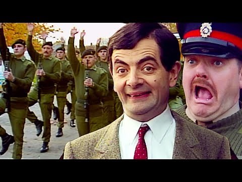 Army BEAN | Mr Bean Full Episodes | Mr Bean Official