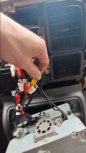 Fix it!!! Trucks Backup Camera not working. What did I do!!! #automobile #auto #cars #diy