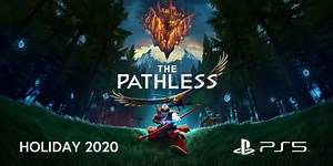 'The Pathless' se deja ver en un extenso gameplay