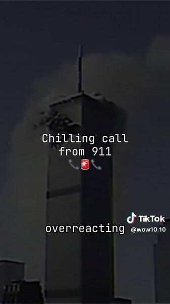 911#fyp #911calls #911dispatcher #september11 #twintowers
