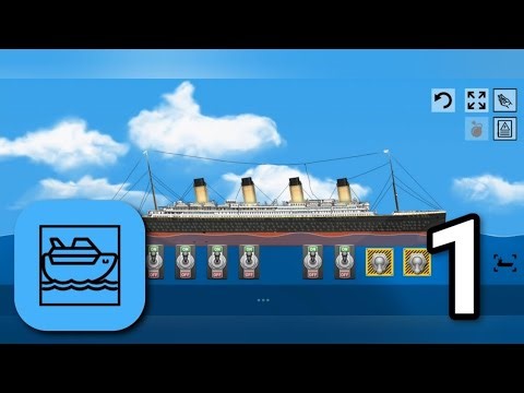 Floating Sandbox Mobile - Gameplay Walkthrough Episode 1