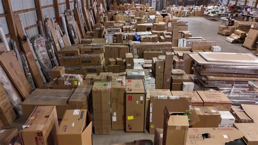 SURPLUS AUCTION Saturday, November 1st, 9:00 AM Tools-Small Appliances-Toys-Lawn & Garden-Wholesale Pallets, Etc. LOCATION: 789 Industrial Blvd Wooster, OH 44691 From US 30 Eastbound exit at old Lincoln Way turn left then right on Bauer Rd, left on Industrial and follow signs, from Dalton Route 30 West exit at 83S toward US 250E take ramp toward US 30 E to Right Lincoln Way to Right on Bauer Rd and left on Industrial There will be several loads of new, used, returned and surplus items from mostl