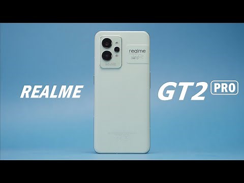 Realme GT 2 PRO (ft. GT2) | MIŁE ZASKOCZONKO 👌 | test/recenzja #242