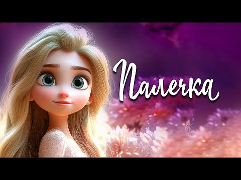 🌷🐸👑 Палечка 🌷🐸👑 - бг аудио, приказки бг аудио, приказки на български език, детски приказки
