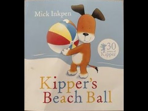 Kipper's Beach Ball | Kipper's Stories