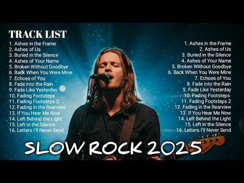 🎸 Live – Slow Rock Love Songs 80s & 90s | Relax, Chill & Enjoy the Vibes