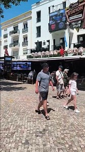 Old town,Albufeira. #2026 #portugal #mustvisitplaces #albufeira #oldtown #vacations #visit