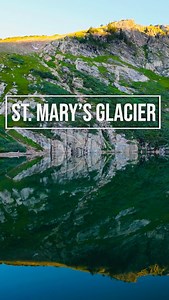 1.7K views · 12 reactions |  ST. MARY’S GLACIER ️ Tag a hiking...