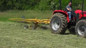 15K views · 159 reactions | The RR140 rotary rake is a versatile, side-delivery rake, designed for those focused on speed and quality. Want to try it for yourself? Schedule a #VermeerAg product demo here: www.vermeerdemo.com | Vermeer Agriculture | Facebook