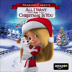 Mariah Carey's all-new animated movie, All I Want for Christmas is You is now available on Amazon Video! Get it for the family today. #ALLIWANTMOVIE http://uni.pictures/AllXmas_AmV | All I Want For Christmas Is You