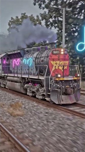 AI-Generated Steam Engine Express 🚂💨 | #shorts #trending