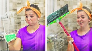 1.8M views · 12K reactions | 29 unique hacks for a lazy person: | 5-Minute Crafts GIRLY | Facebook