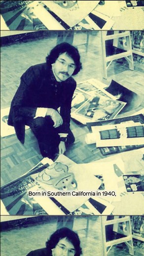 Phillips on Instagram: "The Mouse That Rocked: The Art of Stanley Mouse Born in Southern California in 1940, Stanley “Mouse” Miller is best known for the album art and concert posters he produced for some of the most important musicians and bands of the 20th century, including the Grateful Dead, Journey, the Steve Miller band, and more. Mouse spent his formative years in Detroit, immersed in the city’s Hot Rod culture and the emergence of Motown music. There, he was first introduced to the pinst