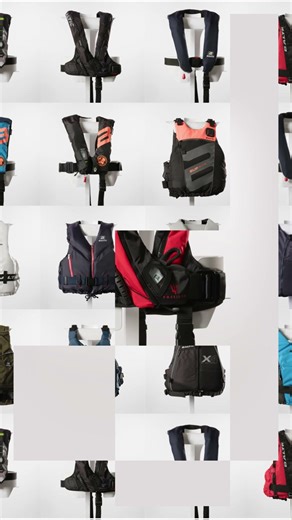 Baltic Poseidon Harness Auto Inflatable Life Jacket