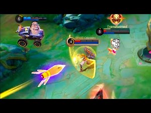 MOBILE LEGENDS WTF FUNNY MOMENTS COMPILATION 2024 | MLBB WTF MOMENTS #81