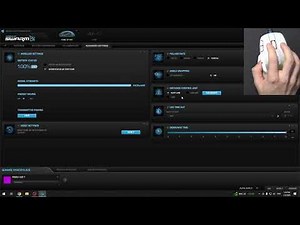 ROCCAT KONE XP AIR - How to Enable or Disable Angle Snapping - Full Guide