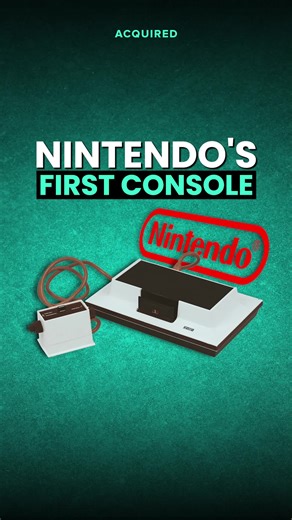 How Nintendo’s First Console Transformed Gaming Industry