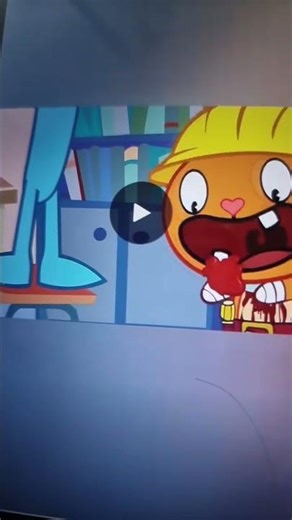 Handy Screaming Was Found It! #happytreefriends