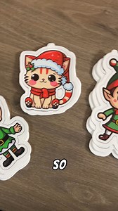 3.9K views | Taking elf on the shelf to another level with my custom fun stickers from JIffy.com! #JIFFY #createwithJIFFY #elfontheshelf | Jiffy.com | Facebook