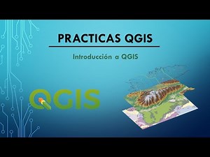 Introducción a QGIS