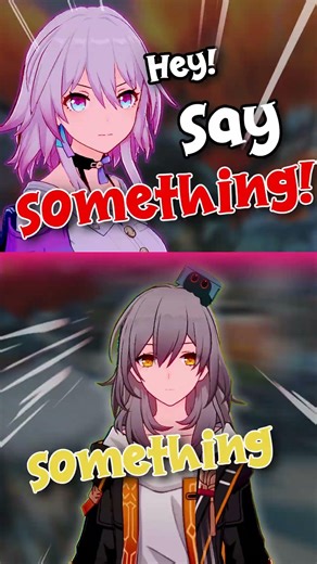 Stelle is the epitome of meme🤣 #honkaistarrail #shorts