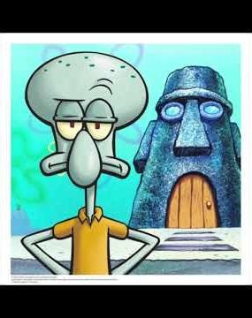 Top 5 spongebob characters