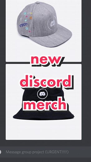 new school year, new merch drop, new you. link in bio #discord #backtoschool