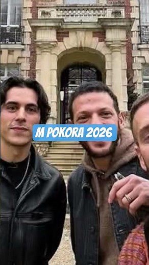 m Pokora à la star Académie bientôt les 738 où 740 abonnés ce soir 2026