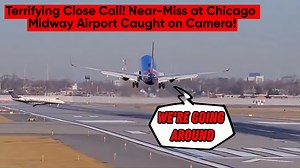 10K views · 38 reactions | Close Call at Midway! Runway Incursion Nearly Causes Disaster ✈️ #RunwayIncursion #MidwayAirport #NearMiss #AviationSafety #PlaneSpotting #AirportDrama #FlightSafety #BreakingNews #AirTrafficControl #AviationIncident #viralvideo #airplane #aviationlovers #viralreelsシ #pilot #landing #viral #pilotlife | PilotCube | Facebook
