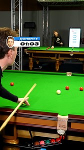 Can Ken Doherty beat the speed challenge? | Stephen Hendry's Cue Tips