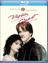 Vision Quest Blu-ray (Warner Archive Collection)