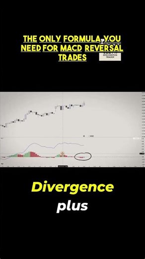 WATCH UNTIL THE END - MACD SECRET REVEALED: The Single Formula for Pinpoint Reversals!