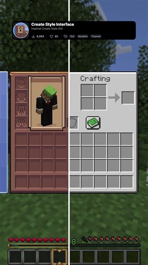 Best minecraft Resource packs PT.378 #minecraft #resourcespack #resourcepacks #shorts #texturepack