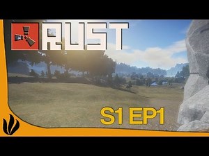 [FR] Rust - S1 Ep1 - Le début de l'aventure