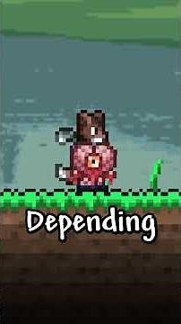 NEW MELEE PROGRESSION IN TERRARIA 1.4.5!!