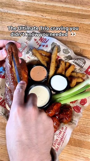 17K views · 506 reactions | What Ultimate Trio hack should we try next?? | Applebee's Grill + Bar | Facebook