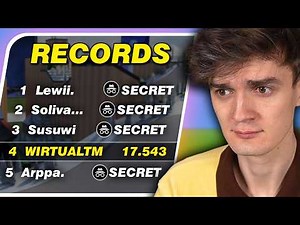 Trackmania Made A New Gamemode With HIDDEN Records