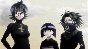 Hunter x Hunter - S06 E21 - Résidence illégale ! | TF1+