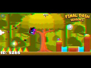 "Axiom" by: TomzCat17 | Final Dash ⭐