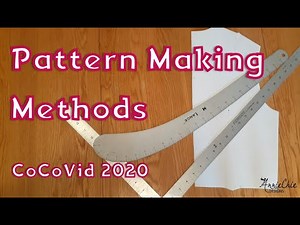 Methods of Pattern Making for Cosplay