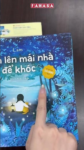 Trốn Lên Mái Nhà Để Khóc – Phiên Bản Sưu Tầm #shorts #fahasa