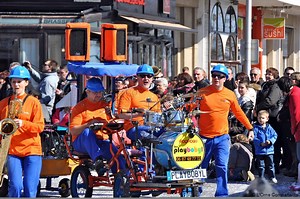 À Condé, le carnaval s’allie à la fête de la Musique pour le 21 juin