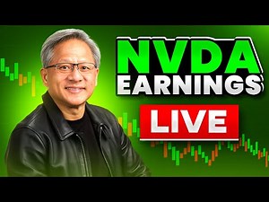 🔴WATCH LIVE: NVIDIA (NVDA) Q4 EARNINGS CALL 5PM! WATCH FULL CALL