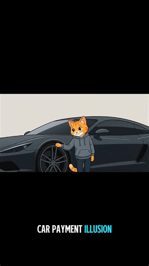 The Car Payment Illusion That’s Keeping You Broke