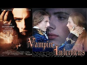Interview with the Vampire's Victim - Behind the scenes on set of the 1994 movie