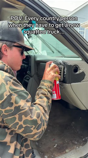 How we have to do it #trucks #chevy #ford #squattedtrucks | squatted truck