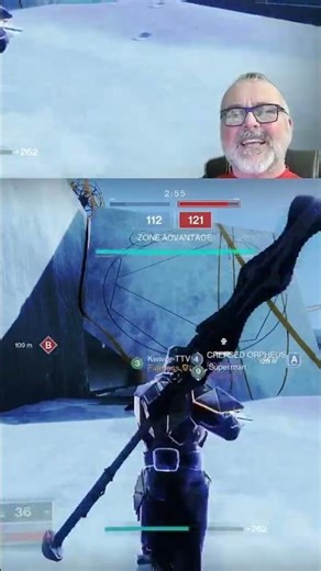 Is Outbreak Perfected the way to go? #destiny2 #gaming #fyp #shorts