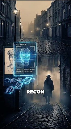 Unsolved UK Crimes Cracked by AI in 2026? 5 Shocking Theories #shorts